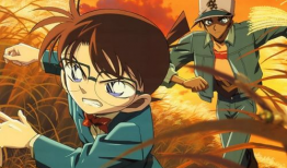 名侦探柯南同人漫画,暗影中的真相揭晓