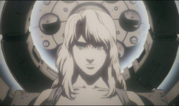 攻壳机动队漫画,未来世界的神经网络与人类命运交织