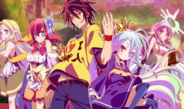 游戏人生漫画,命运交织的虚拟世界